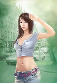 總裁她帥不過三秒（gl）